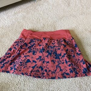 Lululemon skirt